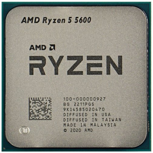 Процесор AMD Ryzen 5 5600 (100-000000927) - зображення 1