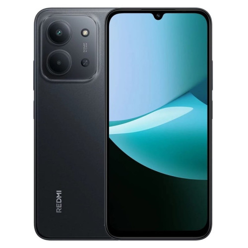 Смартфон Xiaomi Redmi 15C 4\/128GB Black - зображення 1