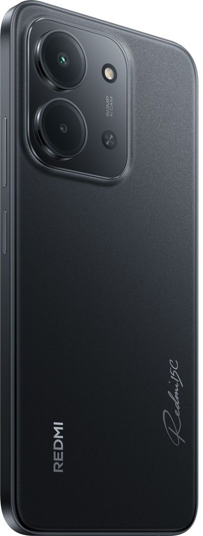 Смартфон Xiaomi Redmi 15C 4\/128GB Black - зображення 7