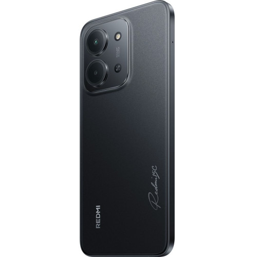 Смартфон Xiaomi Redmi 15C 4\/128GB Black - зображення 3
