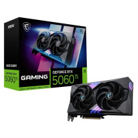 Відеокарта GeForce RTX 5060 Ti 16 GDDR7 MSI GAMING OC (RTX 5060 Ti 16G GAMING OC)