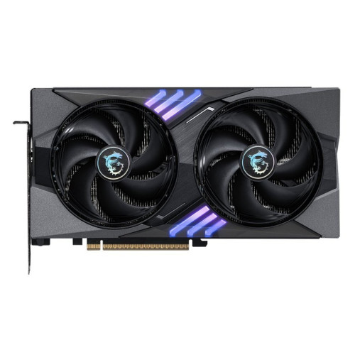 Відеокарта GeForce RTX 5060 Ti 16 GDDR7 MSI GAMING OC (RTX 5060 Ti 16G GAMING OC) - зображення 2