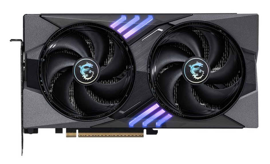 Відеокарта GeForce RTX 5060 Ti 16 GDDR7 MSI GAMING OC (RTX 5060 Ti 16G GAMING OC) - зображення 2