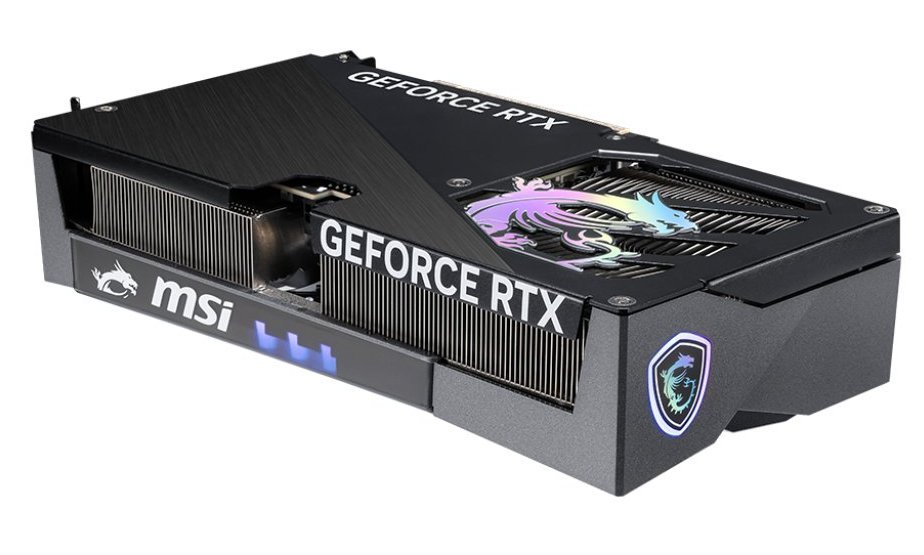 Відеокарта GeForce RTX 5060 Ti 16 GDDR7 MSI GAMING OC (RTX 5060 Ti 16G GAMING OC) - зображення 3
