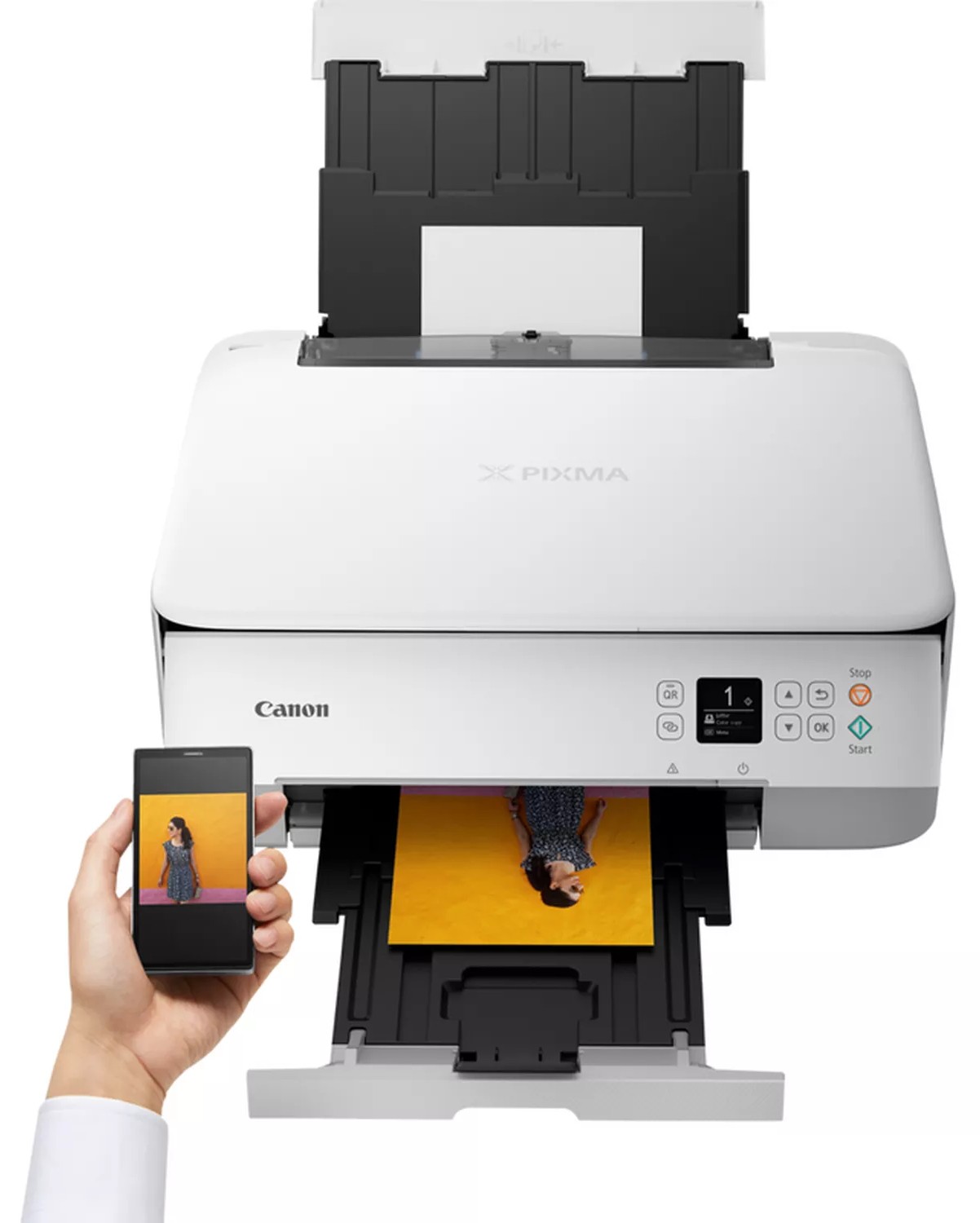 БФП Canon Pixma TS5351i з WiFi - зображення 3