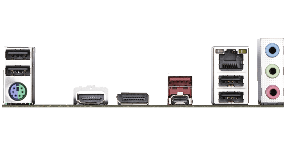 Мат. плата 1700 Gigabyte B760 DS3H DDR4 - зображення 5