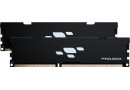 Пам'ять DDR4 RAM_16Gb (2x8Gb) 3200Mhz Prologix Black (PRO16GB3200B4K) - зображення 1