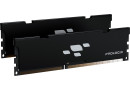 Пам'ять DDR4 RAM_16Gb (2x8Gb) 3200Mhz Prologix Black (PRO16GB3200B4K) - зображення 2