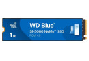 Накопичувач SSD NVMe M.2 1TB WD Blue SN5000 (WDBS3F0010BNC-WRWM) - зображення 1