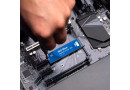 Накопичувач SSD NVMe M.2 1TB WD Blue SN5000 (WDBS3F0010BNC-WRWM) - зображення 3