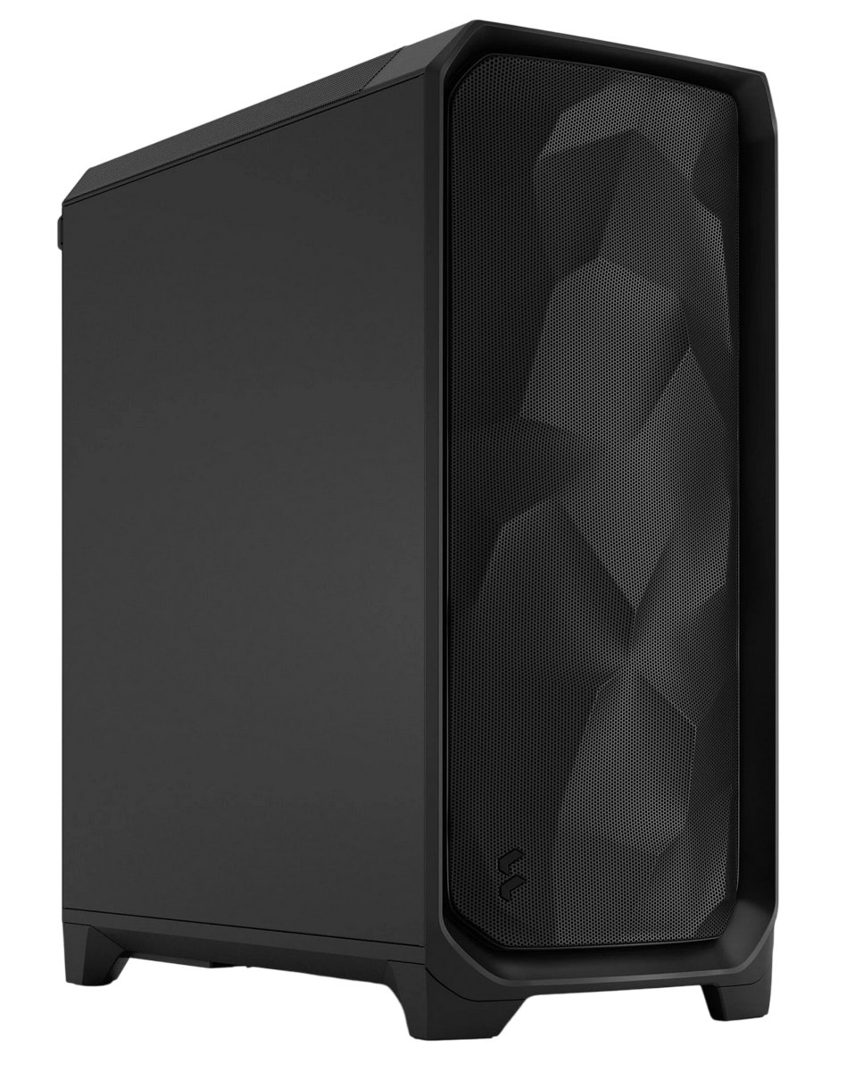 Корпус Fractal Design Meshify 3 Black Solid (FD-C-MES3A-01) - зображення 1