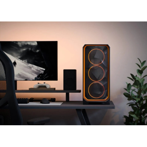 Корпус Fractal Design Meshify 3 Black Solid (FD-C-MES3A-01) - зображення 10