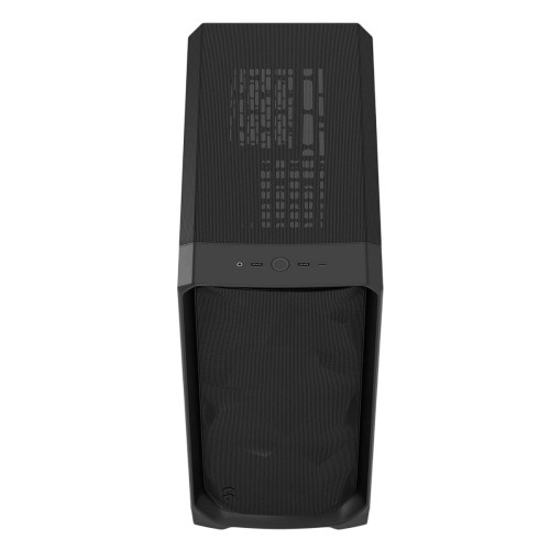 Корпус Fractal Design Meshify 3 Black Solid (FD-C-MES3A-01) - зображення 3