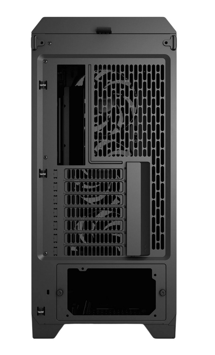 Корпус Fractal Design Meshify 3 Black Solid (FD-C-MES3A-01) - зображення 8