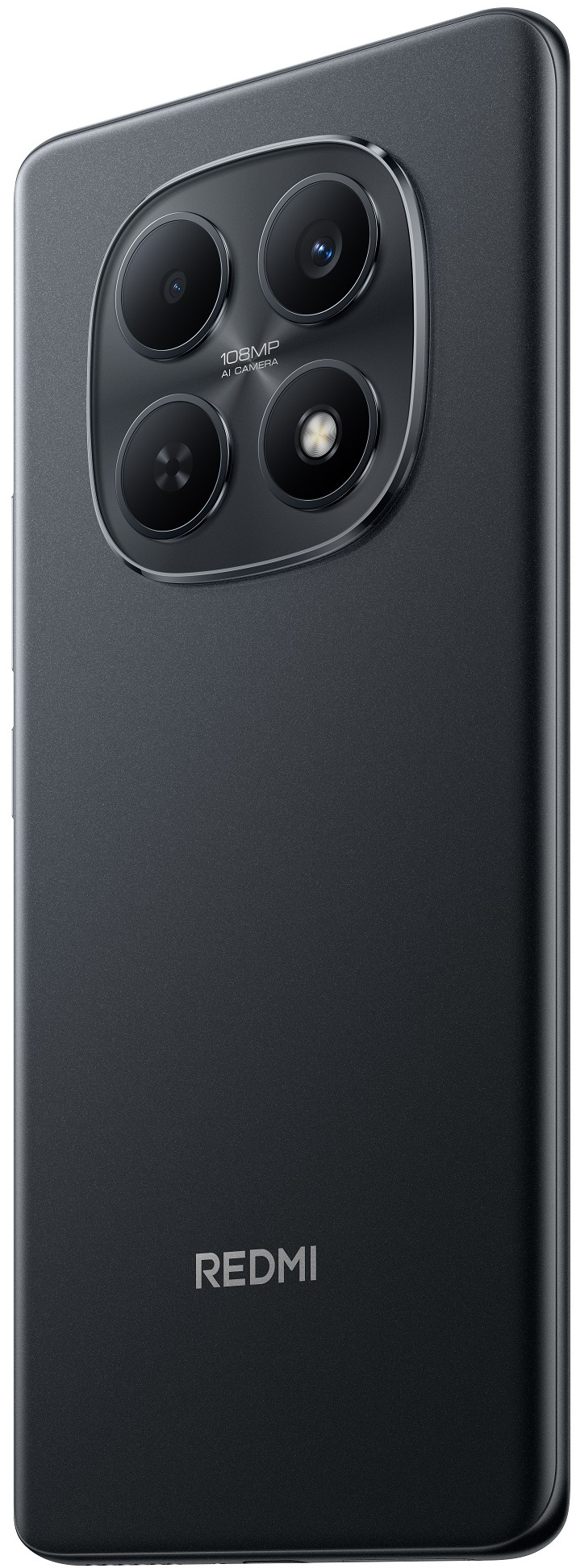 Смартфон Xiaomi Redmi Note 15 8\/256GB Black - зображення 5