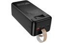 Батарея POWER BANK Hoco DB82 Aquila 40000mAh, PD 65W, black (DB82 \/ 714726) - зображення 2
