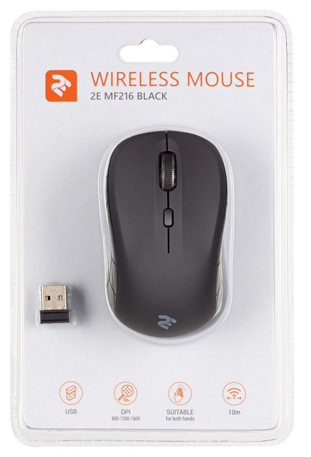 Мишка 2E MF216 WL - зображення 6