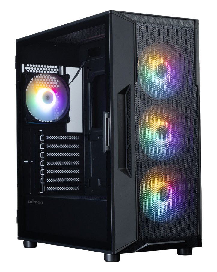 Корпус ZALMAN i3 NEO V2 - зображення 1