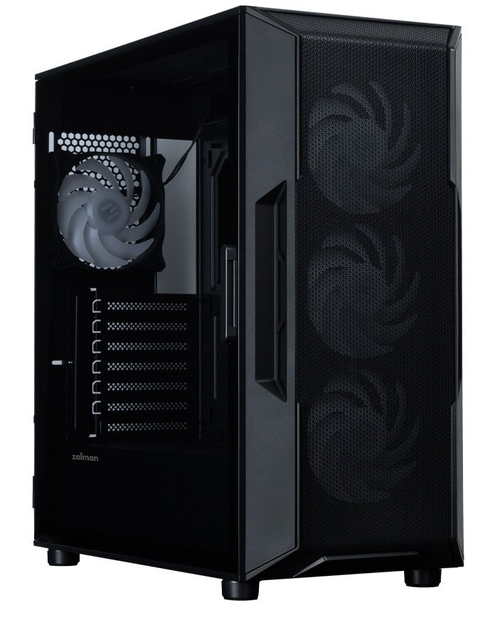 Корпус ZALMAN i3 NEO V2 - зображення 2