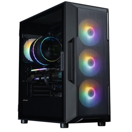 Корпус ZALMAN i3 NEO V2 - зображення 3