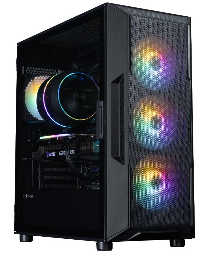 Корпус ZALMAN i3 NEO V2 - зображення 3