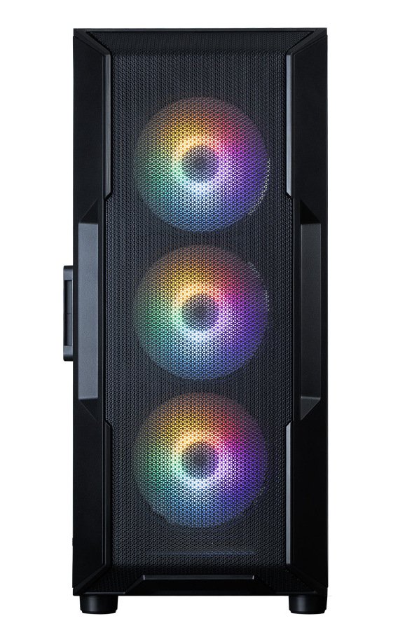 Корпус ZALMAN i3 NEO V2 - зображення 4