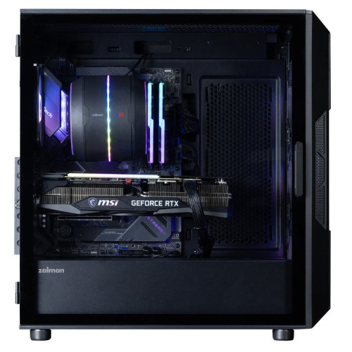 Корпус ZALMAN i3 NEO V2 - зображення 7