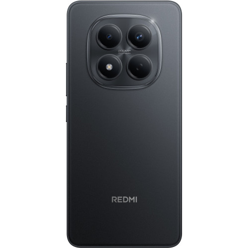 Смартфон Xiaomi Redmi Note 15 Pro 8\/256GB Black - зображення 3