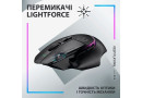 Мишка Logitech G502 X Plus Wireless Black (910-006162) - зображення 6