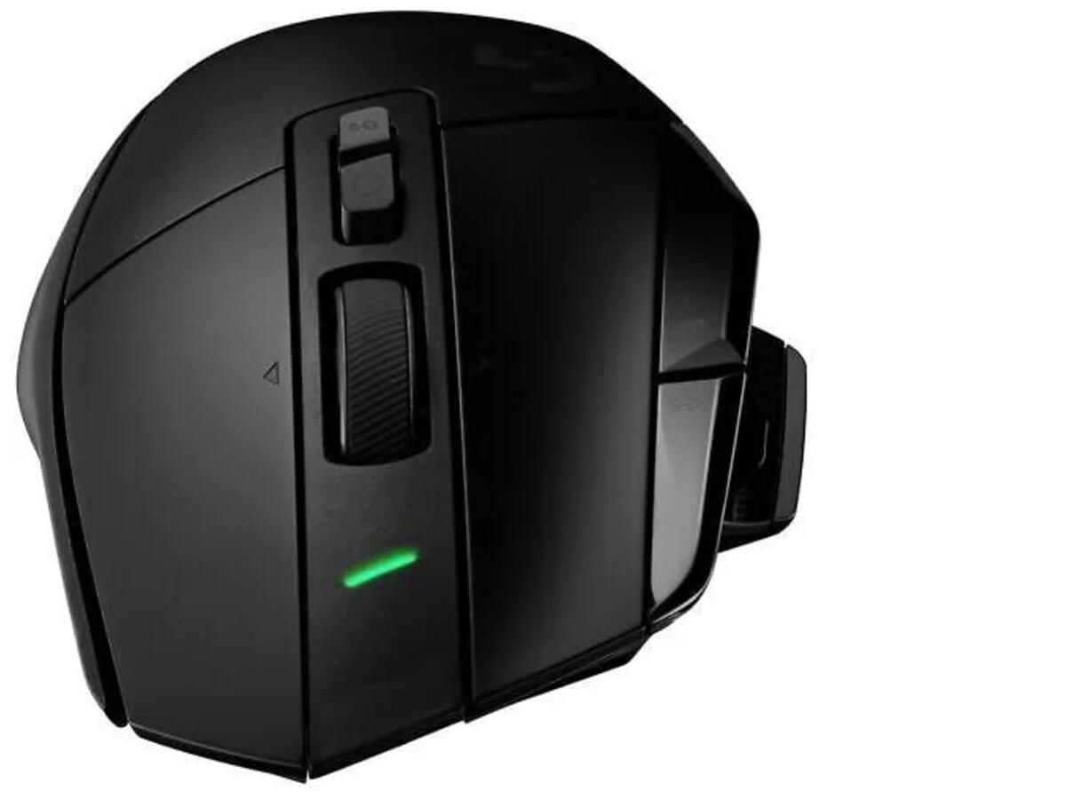 Мишка Logitech G502 X Plus Wireless Black (910-006162) - зображення 4