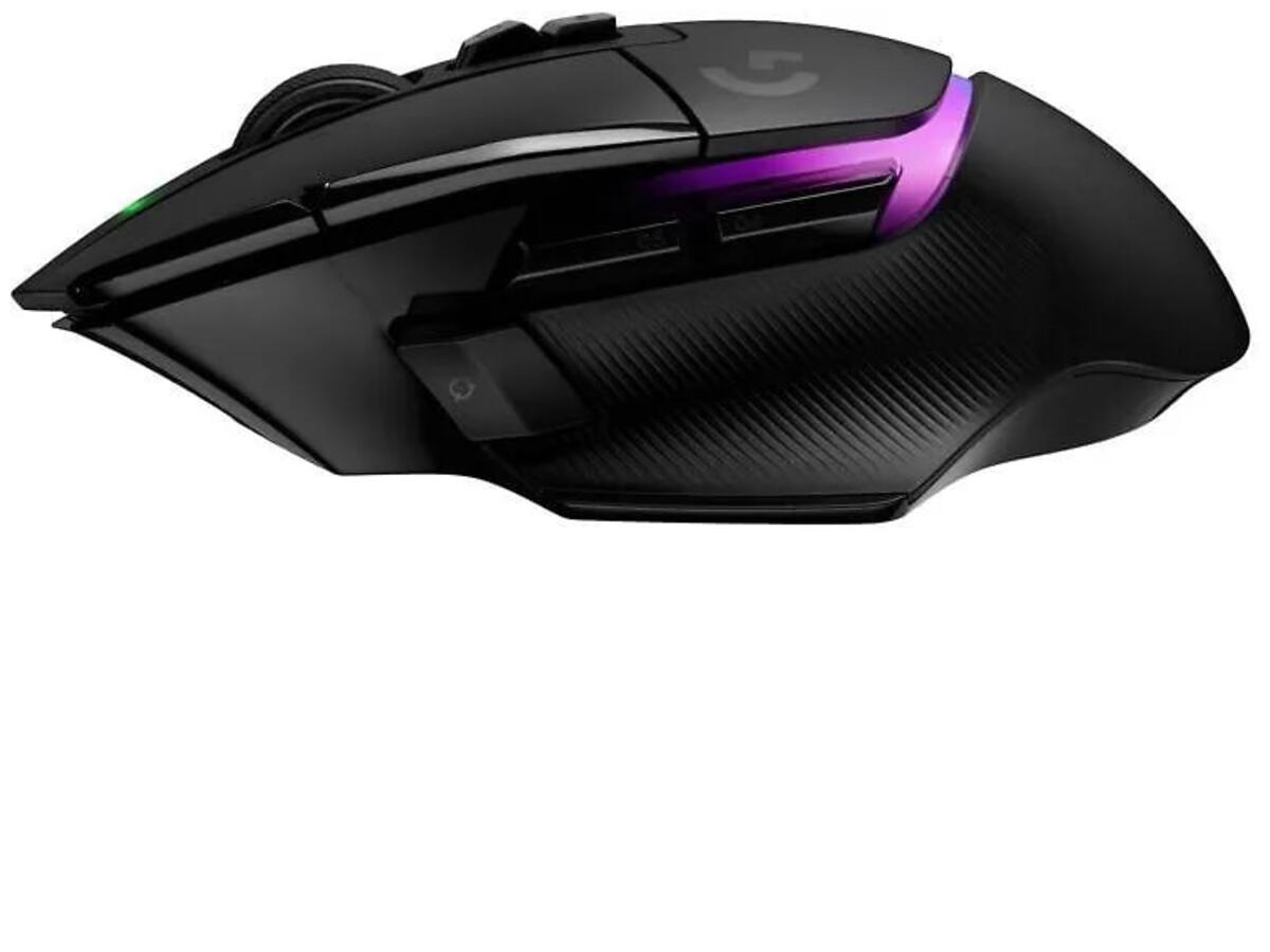 Мишка Logitech G502 X Plus Wireless Black (910-006162) - зображення 3