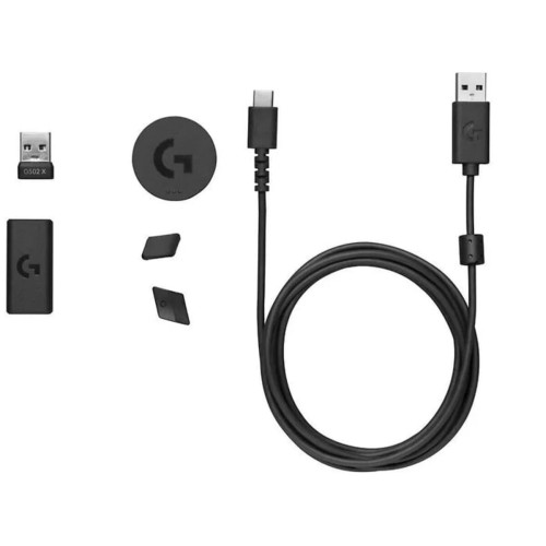 Мишка Logitech G502 X Plus Wireless Black (910-006162) - зображення 5