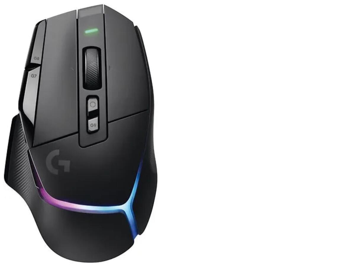 Мишка Logitech G502 X Plus Wireless Black (910-006162) - зображення 2