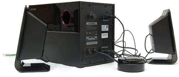 Колонки Microlab M-200 black - зображення 4