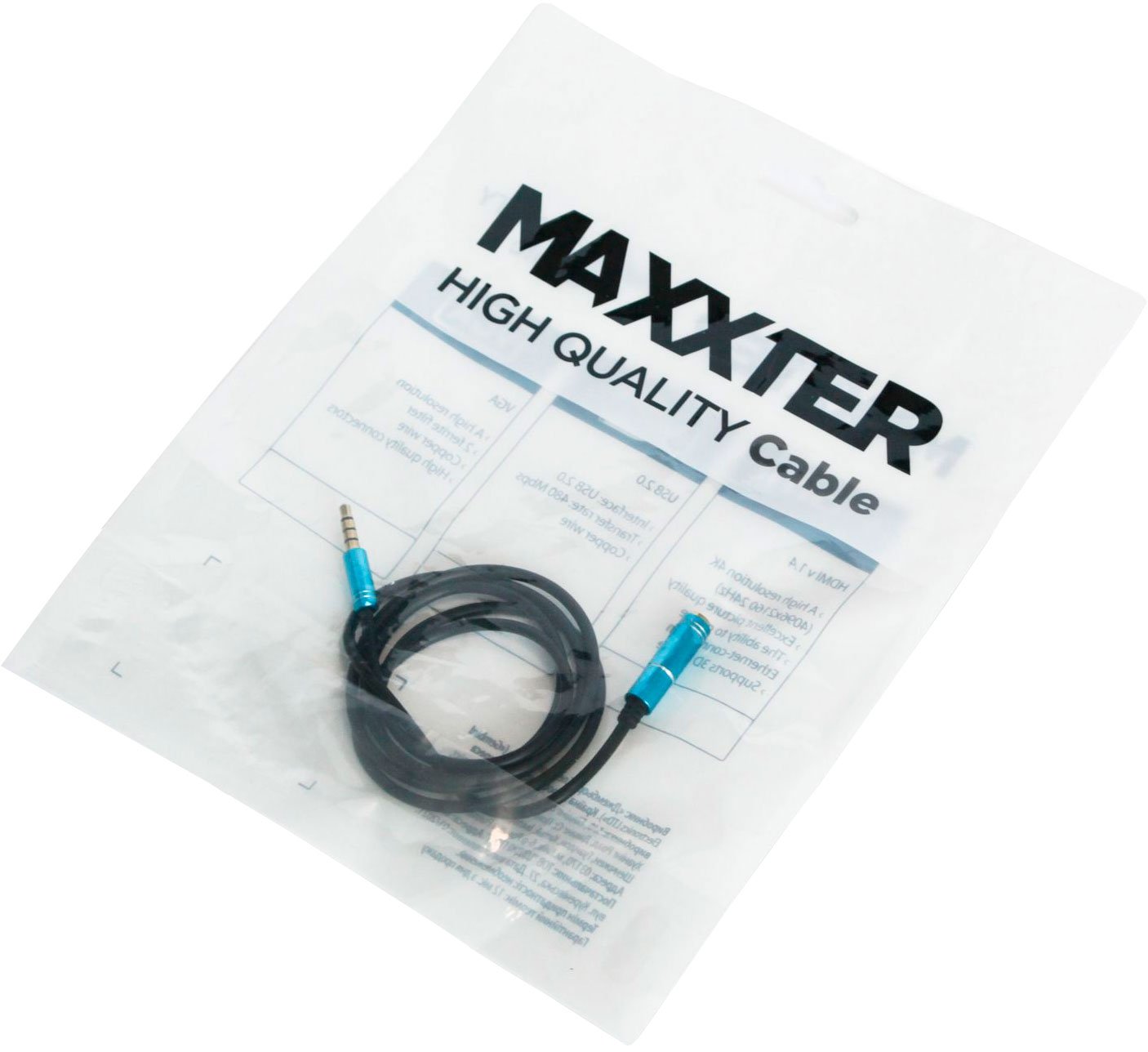 Кабель DC3.5 (M) to DC3.5 (F) - зображення 2