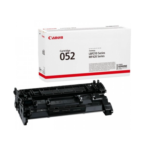 Картридж CANON 052 (2199C002) 3100 ст. - зображення 1