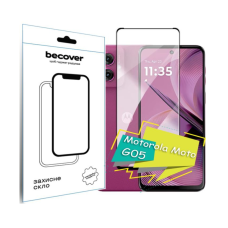 Захисне скло BeCover для Motorola Moto G05