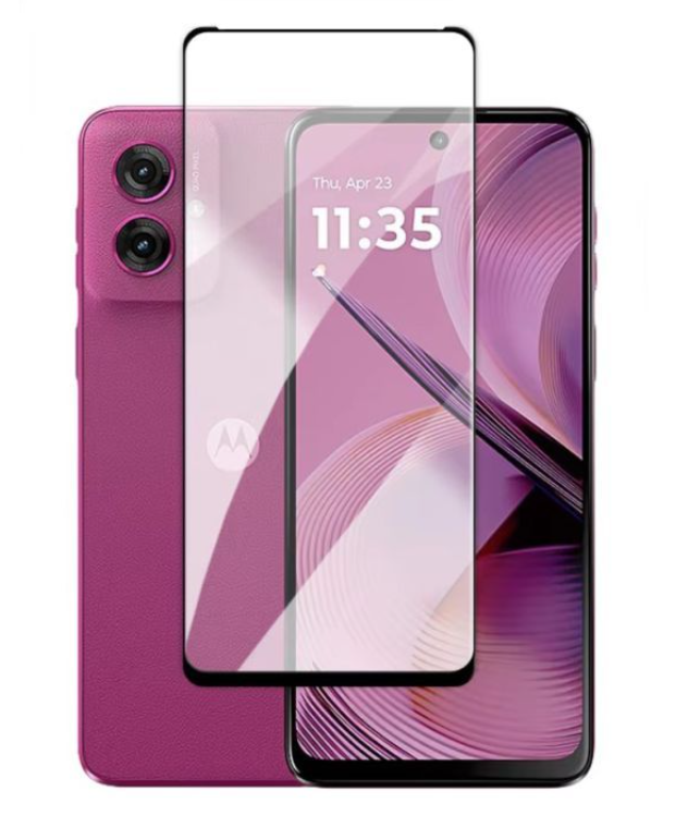 Захисне скло BeCover для Motorola Moto G05 - зображення 2