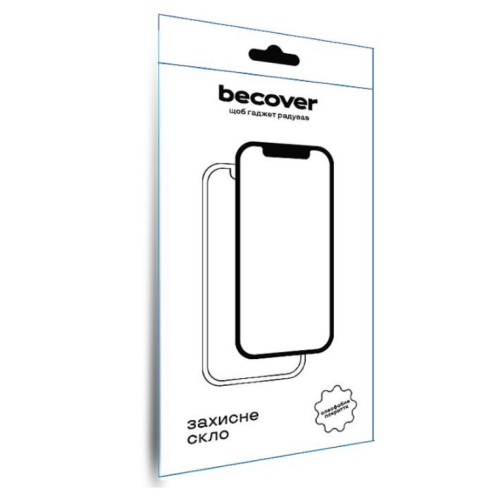 Захисне скло BeCover для Motorola Moto G05 - зображення 3