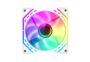 Вентилятор для корпусів 120 мм GAMEMAX FN12A-S2I-W - зображення 2