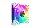Вентилятор для корпусів 120 мм GAMEMAX FN12A-S2I-W - зображення 1