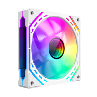 Вентилятор для корпусів 120 мм GAMEMAX FN12A-S2I-W