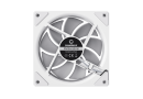 Вентилятор для корпусів 120 мм GAMEMAX FN12A-S2I-W - зображення 5