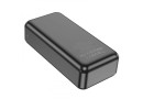 Батарея POWER BANK Hoco J101B Astute 30000mAh 22.5W Black (J101B \/ 714732) - зображення 2