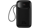 Батарея POWER BANK Baseus Qpow2 20000mAh 22.5W PD, QC\/3.0, black - зображення 1