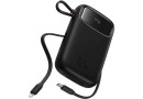 Батарея POWER BANK Baseus Qpow2 20000mAh 22.5W PD, QC\/3.0, black - зображення 6