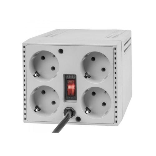 Стабілізатор напруги Defender PX 1500VA (99030) - зображення 3