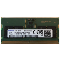 Пам'ять SoDIMM DDR5 8 Gb 5600 MHz Samsung