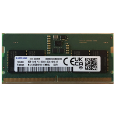 Пам'ять SoDIMM DDR5 8 Gb 5600 MHz Samsung - зображення 1