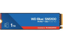 Накопичувач SSD NVMe M.2 1TB WD Blue SN5100 (WDS100T5B0E-00CPE0) - зображення 1